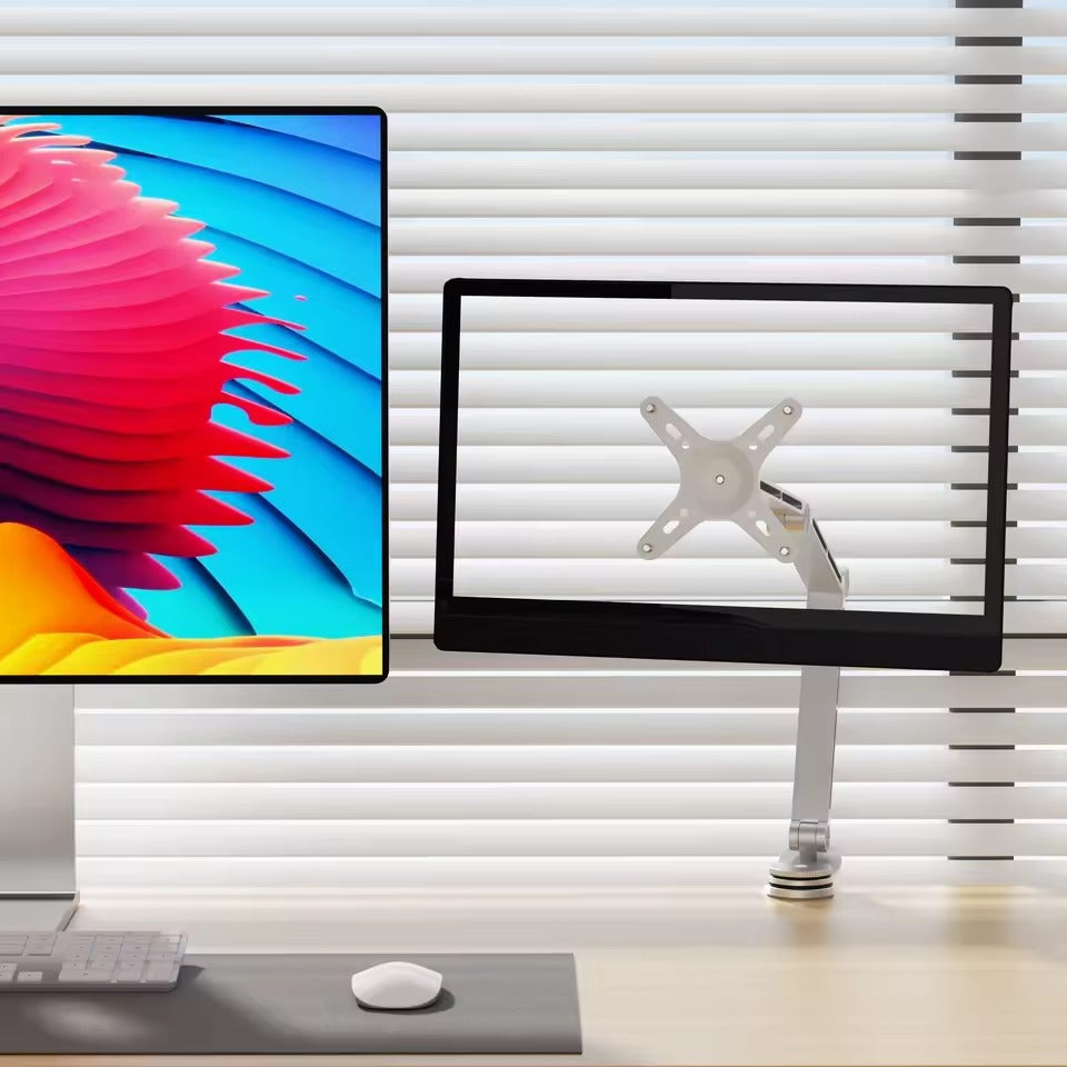 Long Arm Stand For Monitor Stand iPad Galaxy Xiaomi Tablet Kindler Tablet Desk Holder Magnetic Bed Phone Stand Clip Mount